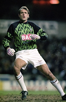 Tottenham v West Ham Print 01 April 1992