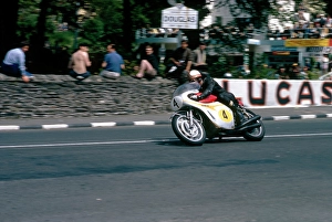 Gerry Cranham Photographer Work Prints: TT Race