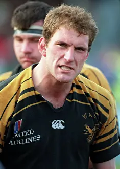 Old School Rugby Photographs Prints: Wasps v Gloucester