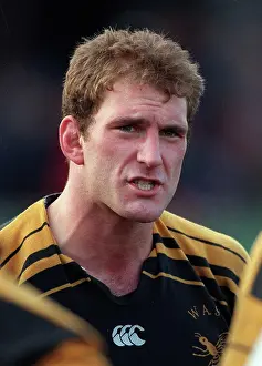 Rugby Union Memorabilia Prints: Wasps v Gloucester