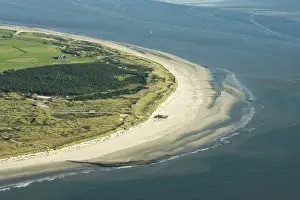 Holland Landscape Prints: Ameland