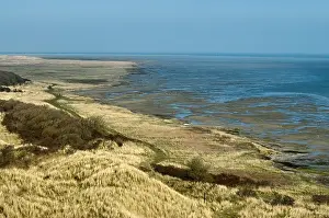 Dutch Coast Prints: Ameland