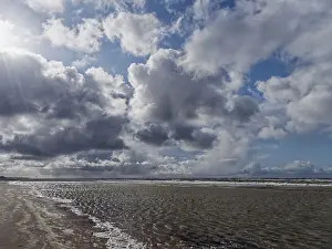 Dutch Beach Prints: beach de Cocksdorp, strand de Cocksdorp