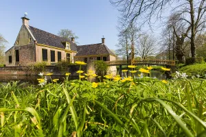 European Cultural Landscape Prints: Dekema State