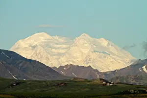 Denali National Park Images Prints: Denali NP