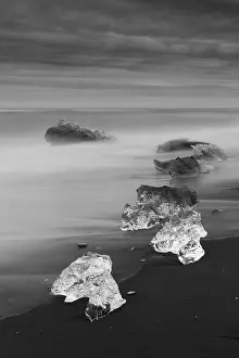 Diamond Beach Landscape Prints: Diamond Beach