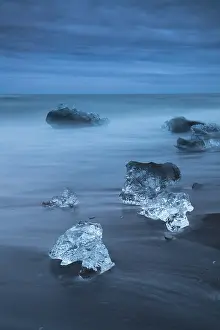 Diamond Beach Landscape Prints: Diamond Beach