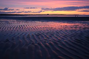 European Coast Scenery Prints: Dunbar