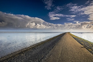 Wadden Sea Landscape Photography Prints: The Dutch Wadden