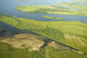 Agami Print: Ezumakeeg Aerial Photo