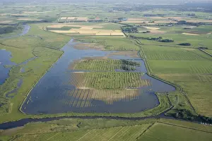 Dutch Countryside Photography Prints: Ezumakeeg