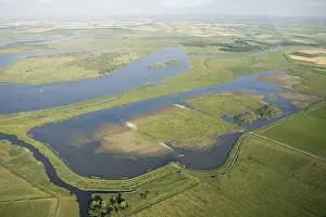 Agami Print: Ezumakeeg Seen from the Sky