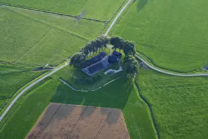 Rural Netherlands Landscape Prints: Friesland