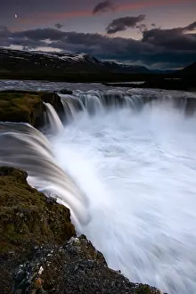 Europe Landscape Prints: Godafoss