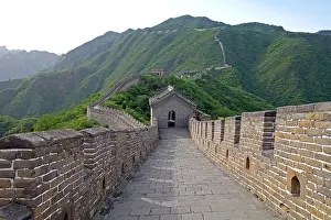 Chinese Landscape Photography Prints: Great Wall