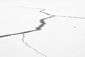European Ice Landscapes Prints: IJs, Ice