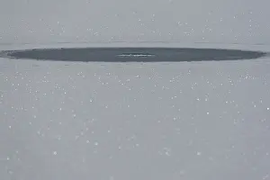 Europe Winter Landscape Prints: IJs, Ice