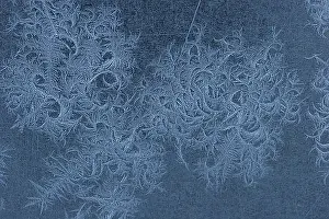 Ice Formation Prints: ijsvorming, ice