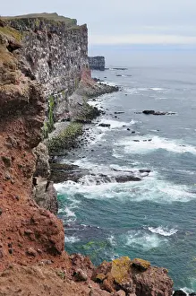 Coastal Landscape Europe Prints: Kliffen, Cliffs