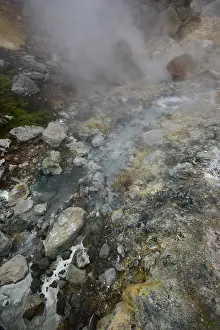 Krysuvik Geothermal Area Prints: Krysuvik