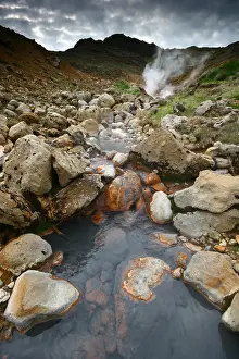 Agami Print: Krysuvik Geothermal Area