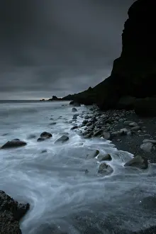 Iceland Coast Prints: Vik