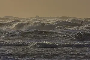 North Sea Weather Prints: Kust, Coast