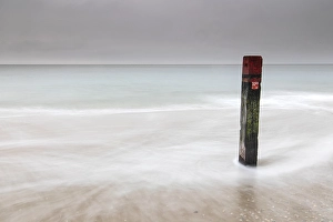 UNESCO World Heritage Coastline Prints: Landmark