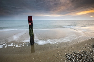 Unesco World Heritage Wadden Sea Prints: Landmark