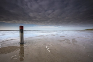 European Coastline Landscape Prints: Landmark