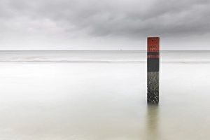 North Sea Landscape Prints: Landmark