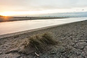 North Sea Landscape Prints: Landscape at Katwijk