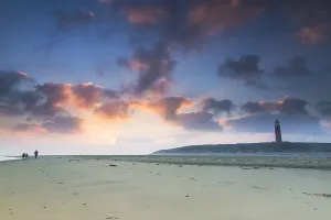 Texel Lighthouse Prints: lighthouse