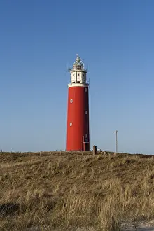 Texel Lighthouse Prints: Lighthouse at Texel