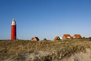 Texel Lighthouse Prints: Lighthouse at Texel