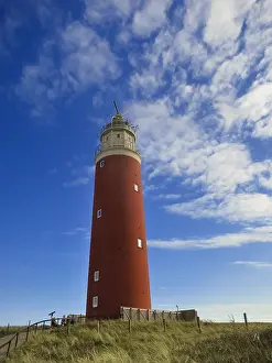Texel Lighthouse Prints: Lighthouse at Texel