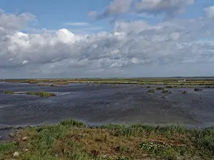 European Nature Views Prints: Markerwadden