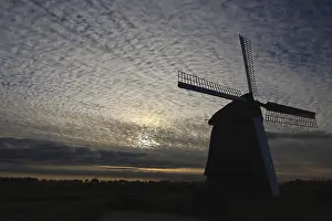 European Scenery Prints: Molen, Mill