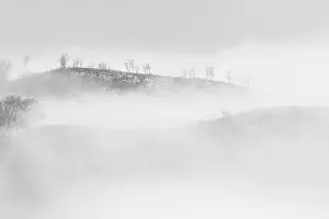 Campania Landscape Photography Prints: Mountain landscape