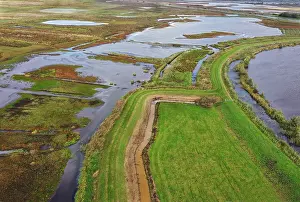 Wetland Photography Prints: Onnerpolder