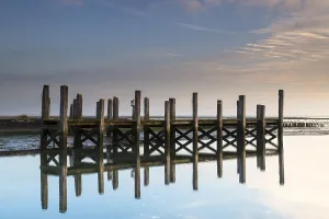Texel Netherlands Prints: Port de Cocksdorp