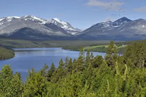 Rondane National Park Norway Prints: Rondane