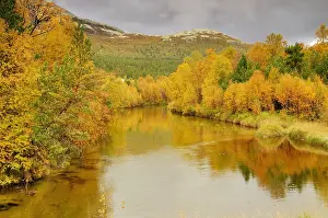 Rondane National Park Scenery Prints: Rondane