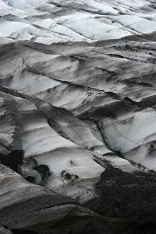 Iceland Glacier Tour Prints: Skaftafell