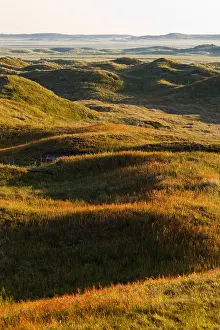 Texel Netherlands Prints: Sluftervallei
