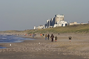 North Sea Coast Scenery Prints: Strand, Beach