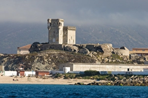 Europe Coastal Landscape Photo Prints: Tarifa
