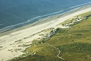 North Holland Landscapes Prints: Terschelling