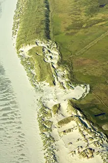 Netherlands Coastal Scenery Prints: Terschelling