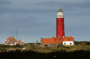 Texel Lighthouse Prints: Texel, Texel